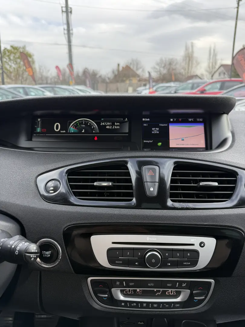 Renault Grande Scenic 7 Locuri Full Option