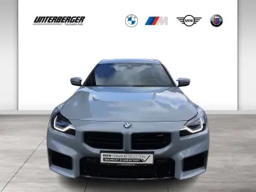 M2 Coupé Schaltgetriebe-Adaptives M Fahrwerk-Har