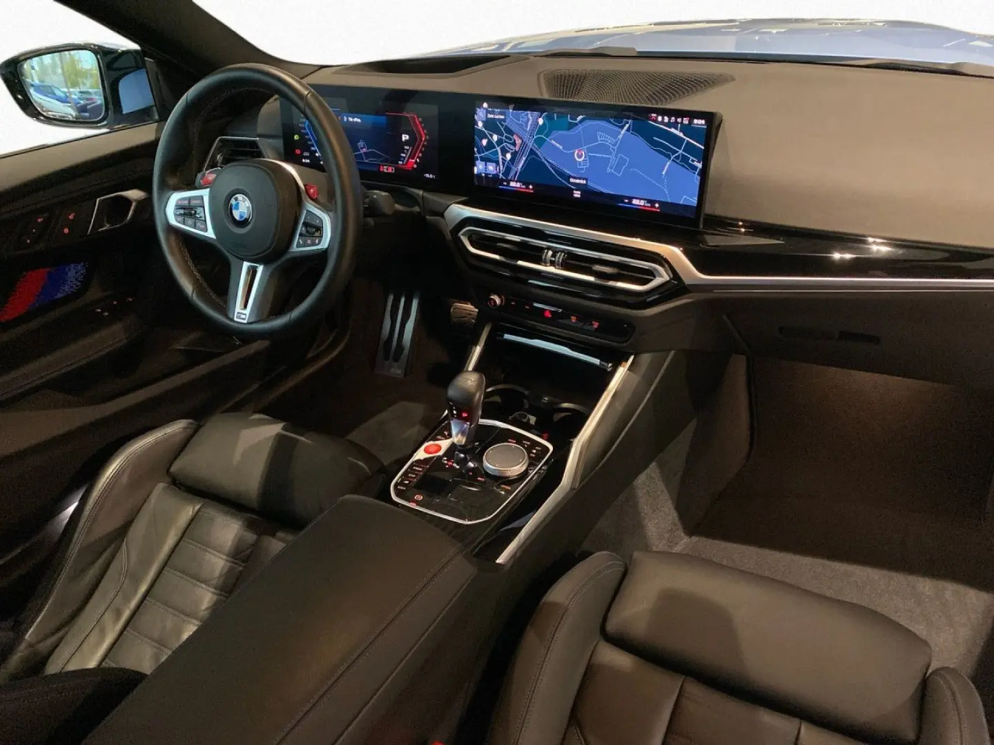 M2 LiCoPro LED HUD Mem HiFi CarPlay Temp DAB PDC