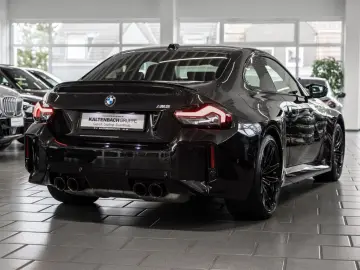 M2 Coupe HUD LED ACC NAVI H K KAMERA LEDER SHZ
