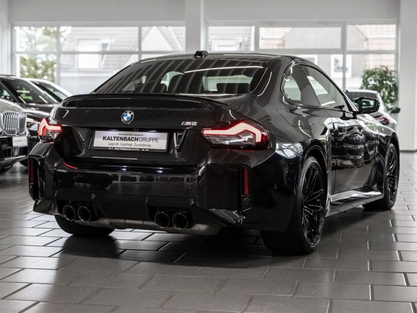 M2 Coupe HUD LED ACC NAVI H K KAMERA LEDER SHZ