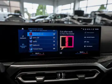 M2 Coupe HUD LED ACC NAVI H K KAMERA LEDER SHZ