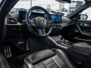 M2 Coupe HUD LED ACC NAVI H K KAMERA LEDER SHZ