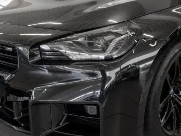 M2 Coupe HUD LED ACC NAVI H K KAMERA LEDER SHZ