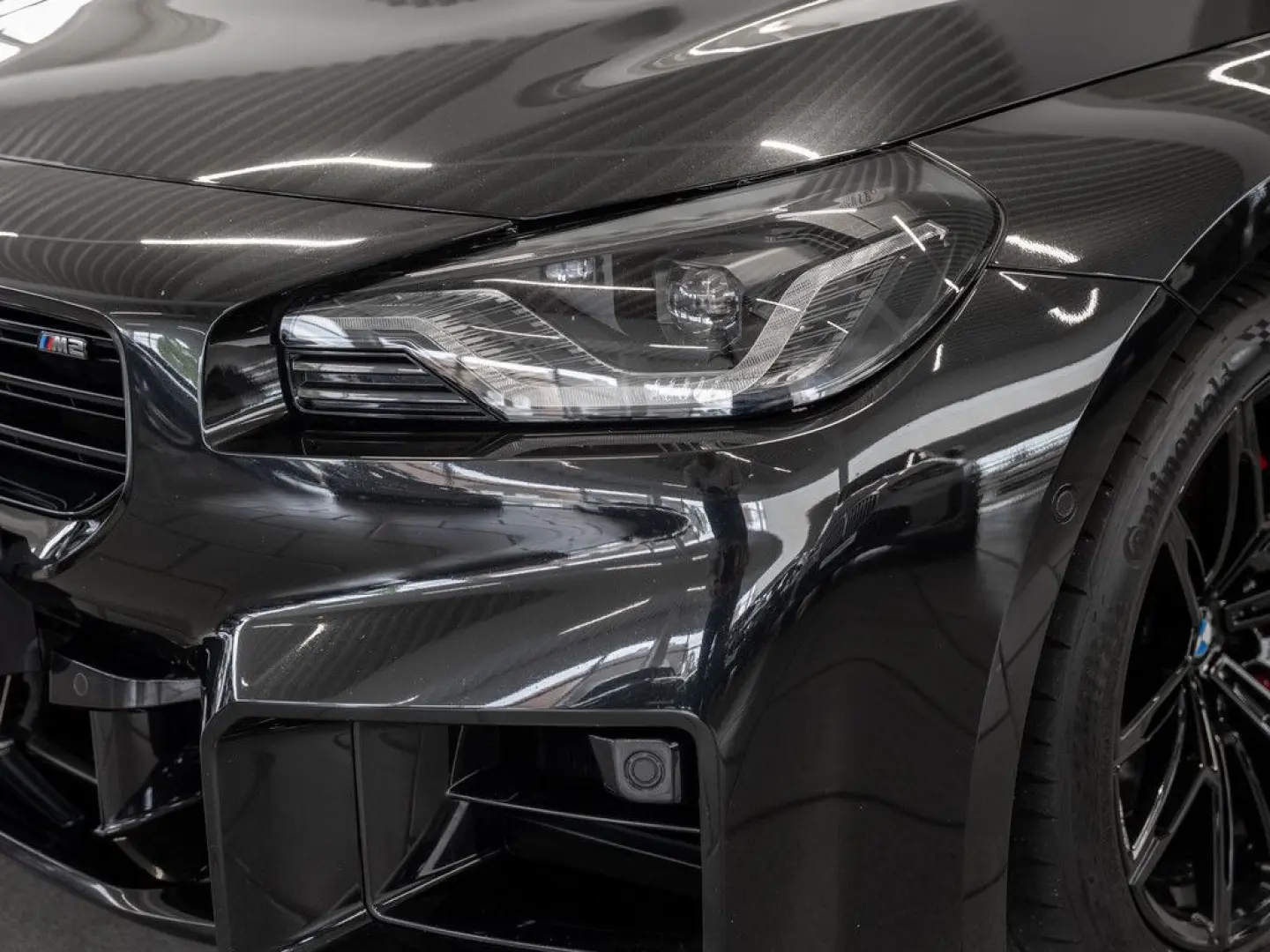 M2 Coupe HUD LED ACC NAVI H K KAMERA LEDER SHZ