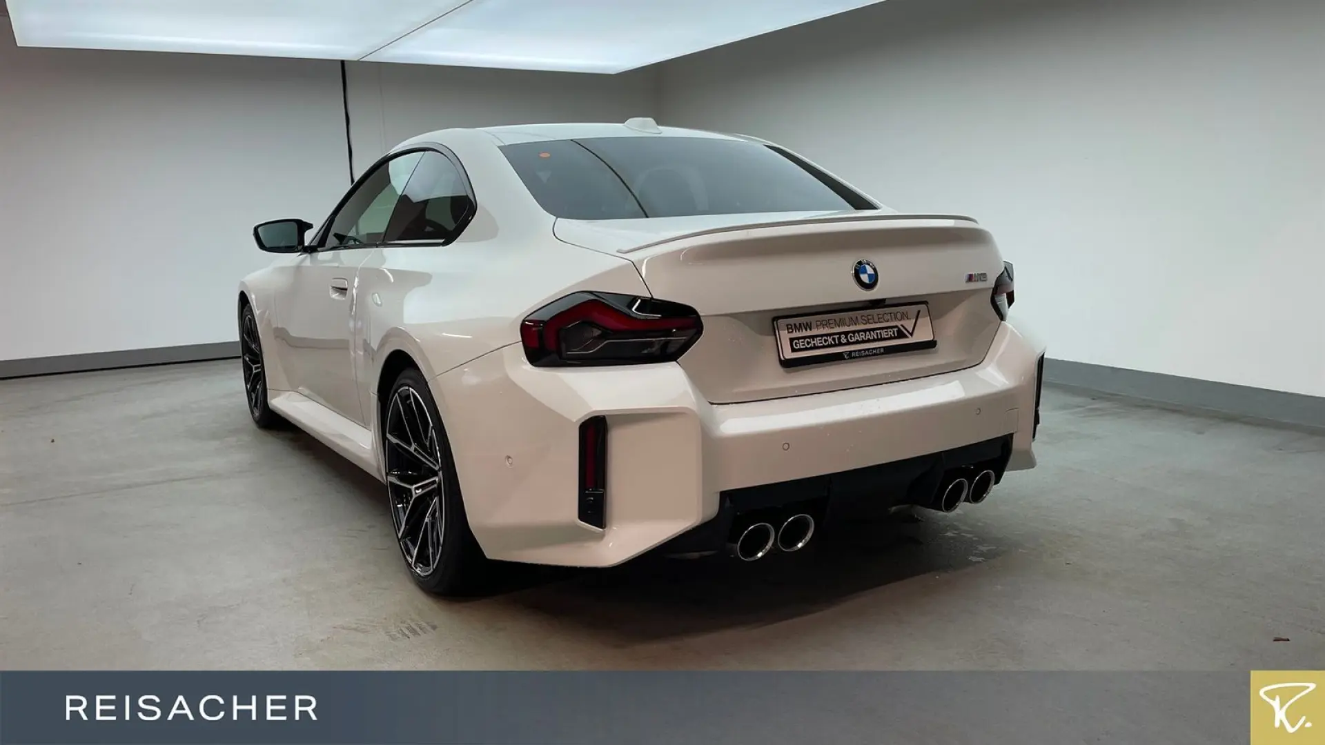 M2 A Coupé LCPlus LkdHzg ACC H-K adaptLED