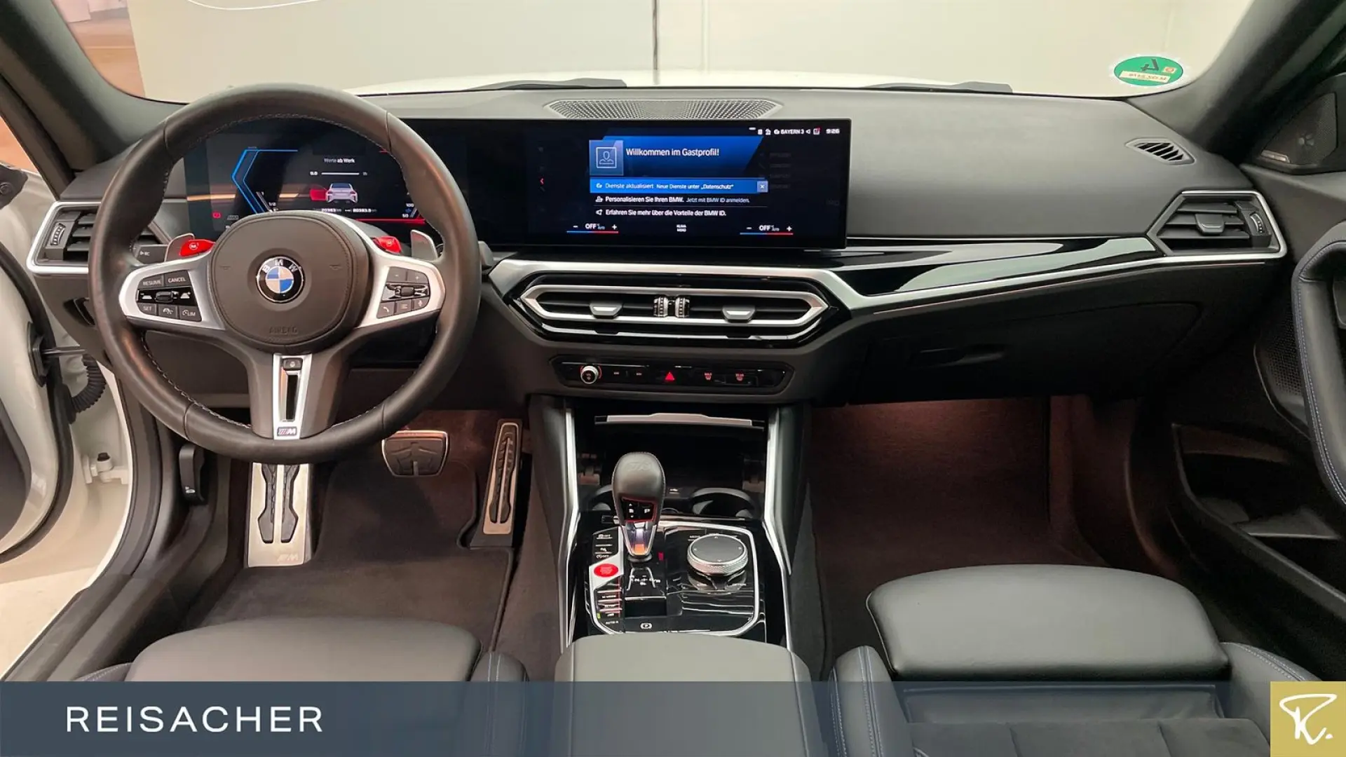 M2 A Coupé LCPlus LkdHzg ACC H-K adaptLED