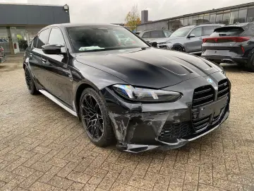 M3 Competition M xDrive  HEAD-UP - 360 KAM