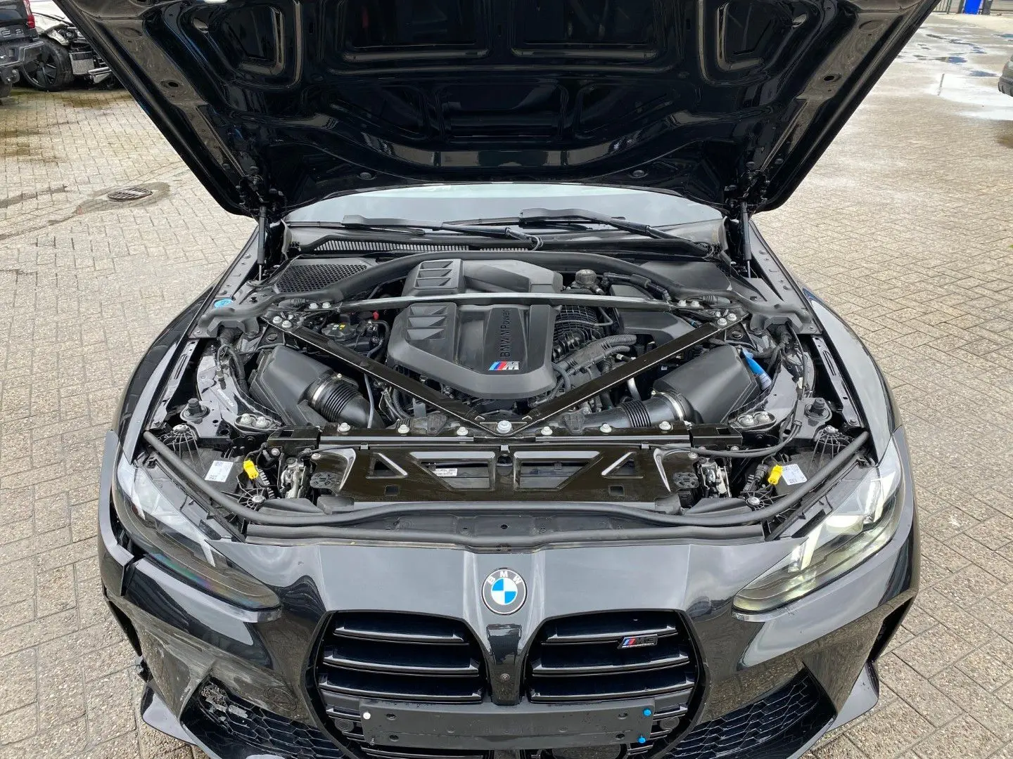 M3 Competition M xDrive  HEAD-UP - 360 KAM