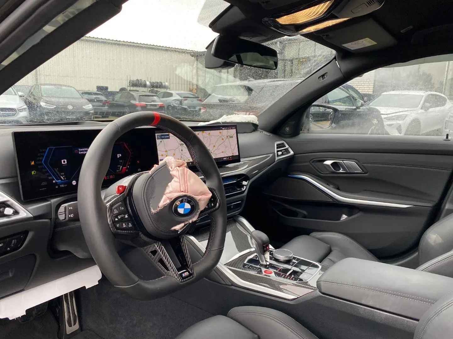 M3 Competition M xDrive  HEAD-UP - 360 KAM