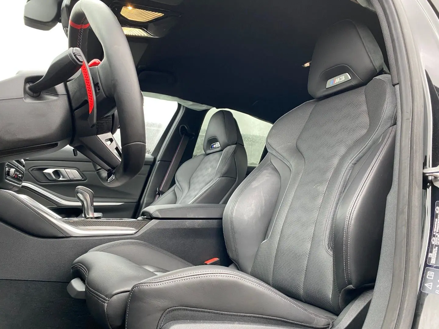 M3 Competition M xDrive  HEAD-UP - 360 KAM