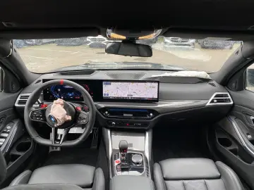 M3 Competition M xDrive  HEAD-UP - 360 KAM