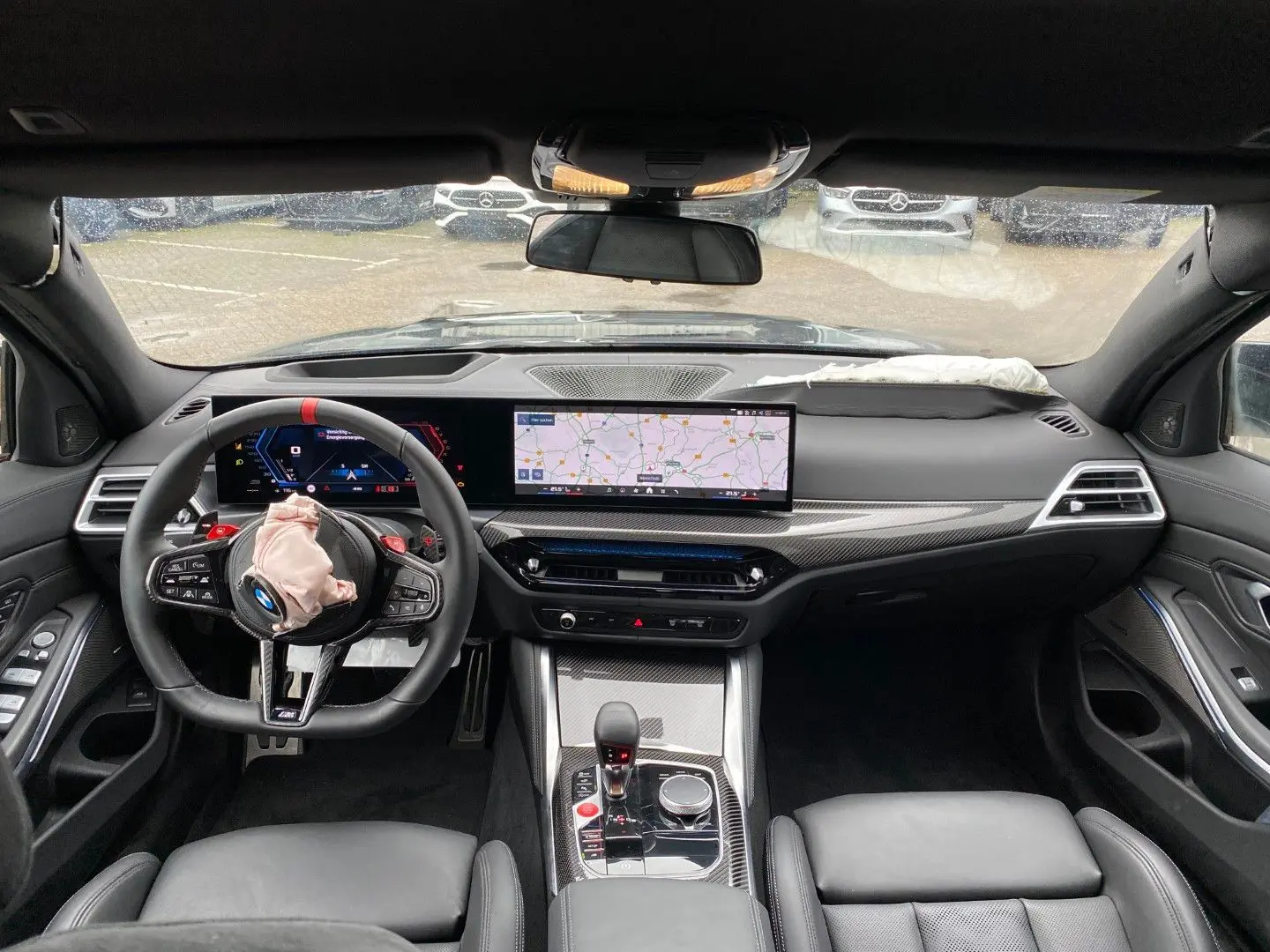 M3 Competition M xDrive  HEAD-UP - 360 KAM