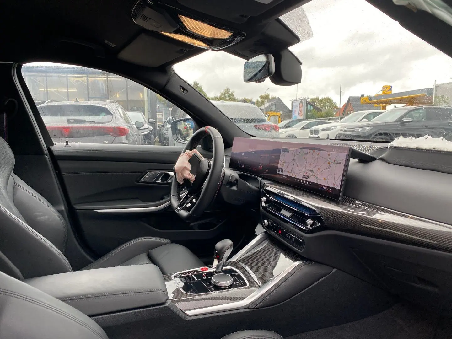 M3 Competition M xDrive  HEAD-UP - 360 KAM