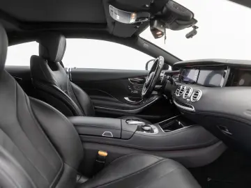 S400 4Matic Coupe - MANUFAKTUR SELENITE GRAY MATT