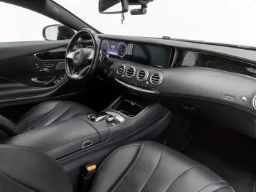 S400 4Matic Coupe - MANUFAKTUR SELENITE GRAY MATT