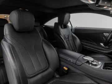 S400 4Matic Coupe - MANUFAKTUR SELENITE GRAY MATT