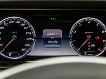 S400 4Matic Coupe - MANUFAKTUR SELENITE GRAY MATT