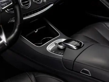 S400 4Matic Coupe - MANUFAKTUR SELENITE GRAY MATT