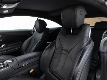 S400 4Matic Coupe - MANUFAKTUR SELENITE GRAY MATT