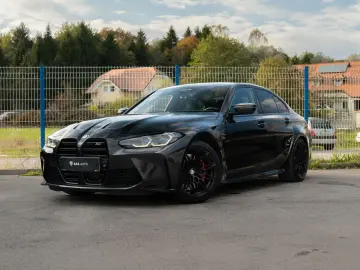 M3 Lim. xDrive Competition