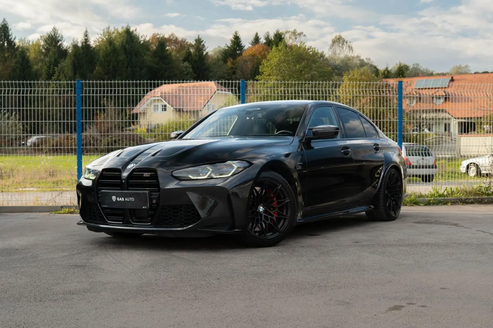 M3 Lim. xDrive Competition