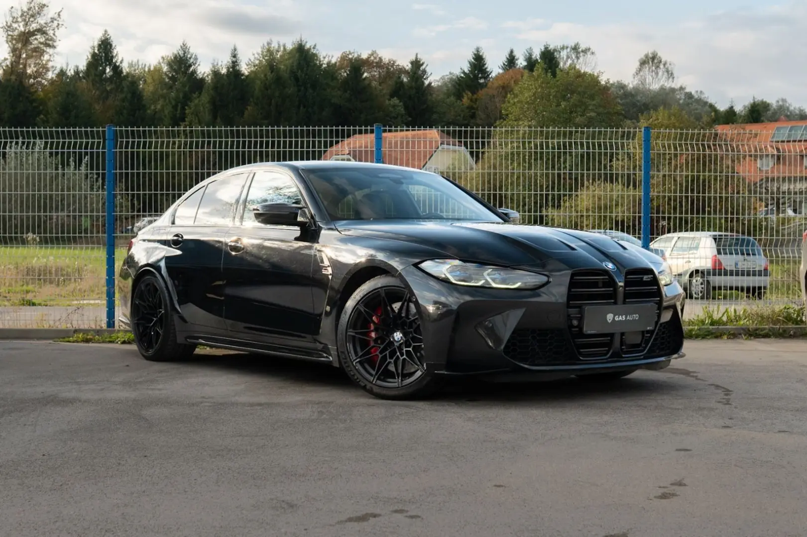 M3 Lim. xDrive Competition