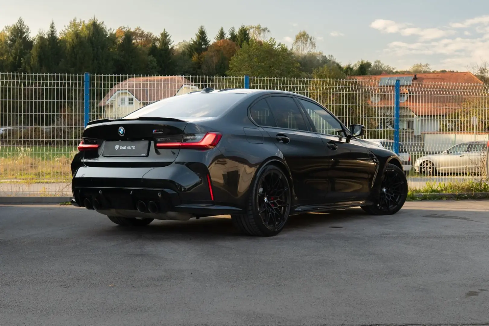 M3 Lim. xDrive Competition