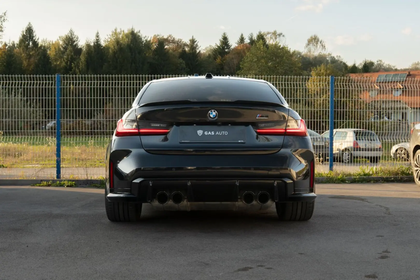 M3 Lim. xDrive Competition