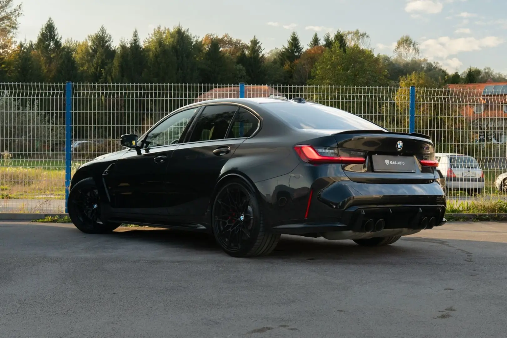 M3 Lim. xDrive Competition