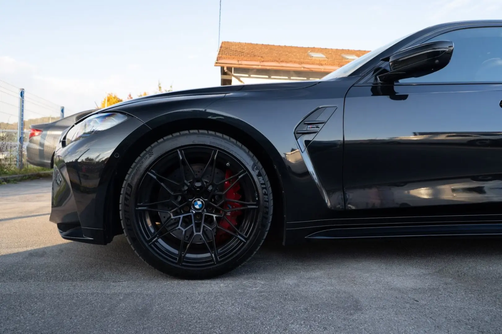 M3 Lim. xDrive Competition