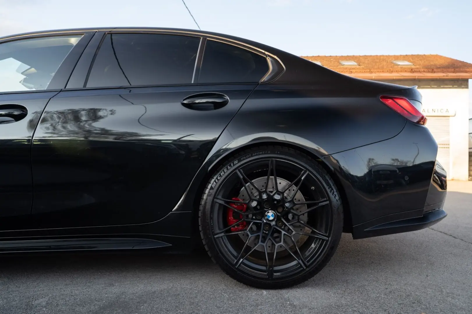 M3 Lim. xDrive Competition