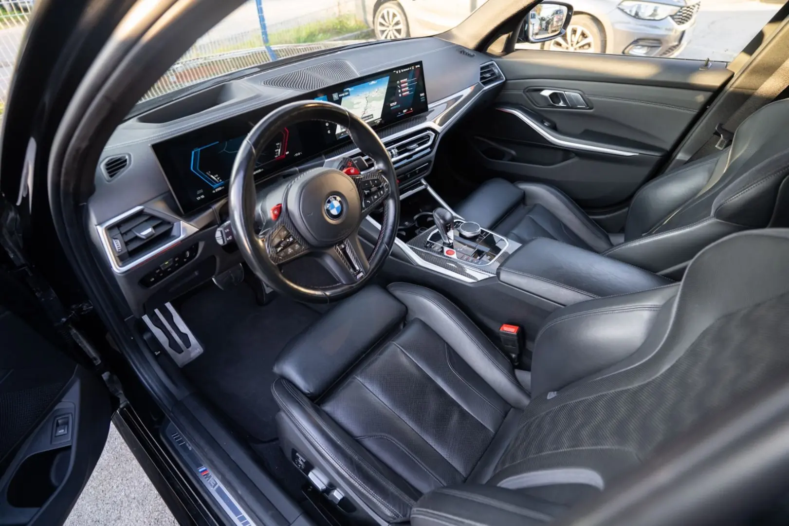 M3 Lim. xDrive Competition