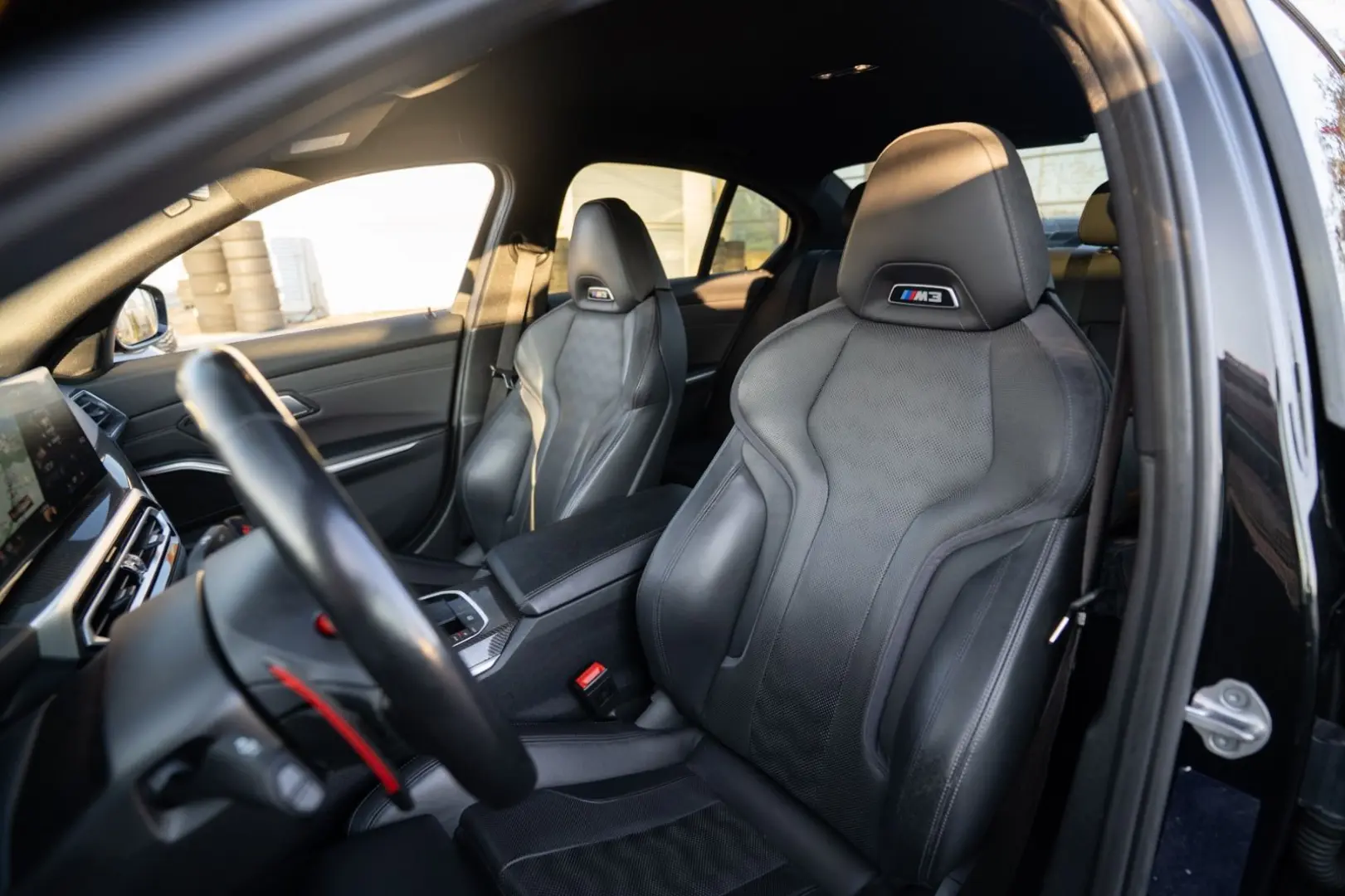 M3 Lim. xDrive Competition