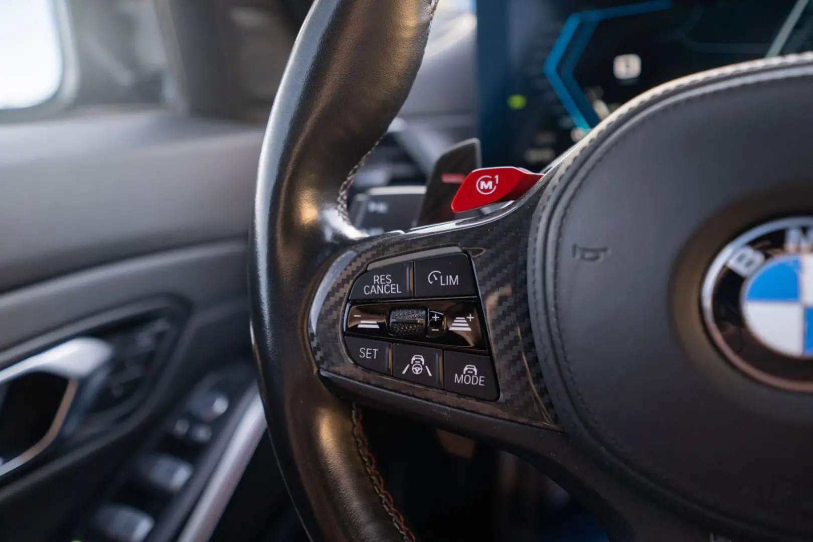 M3 Lim. xDrive Competition