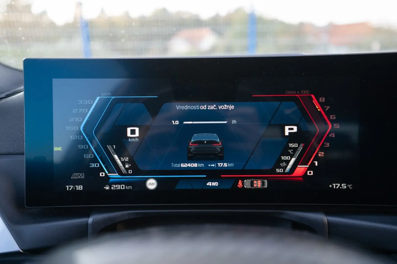 M3 Lim. xDrive Competition