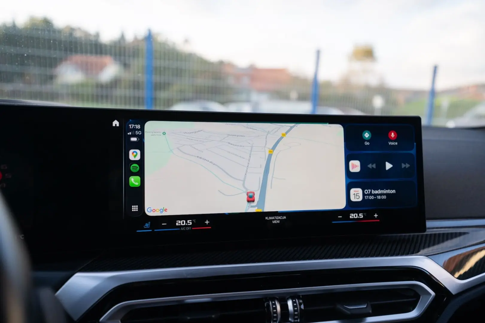 M3 Lim. xDrive Competition