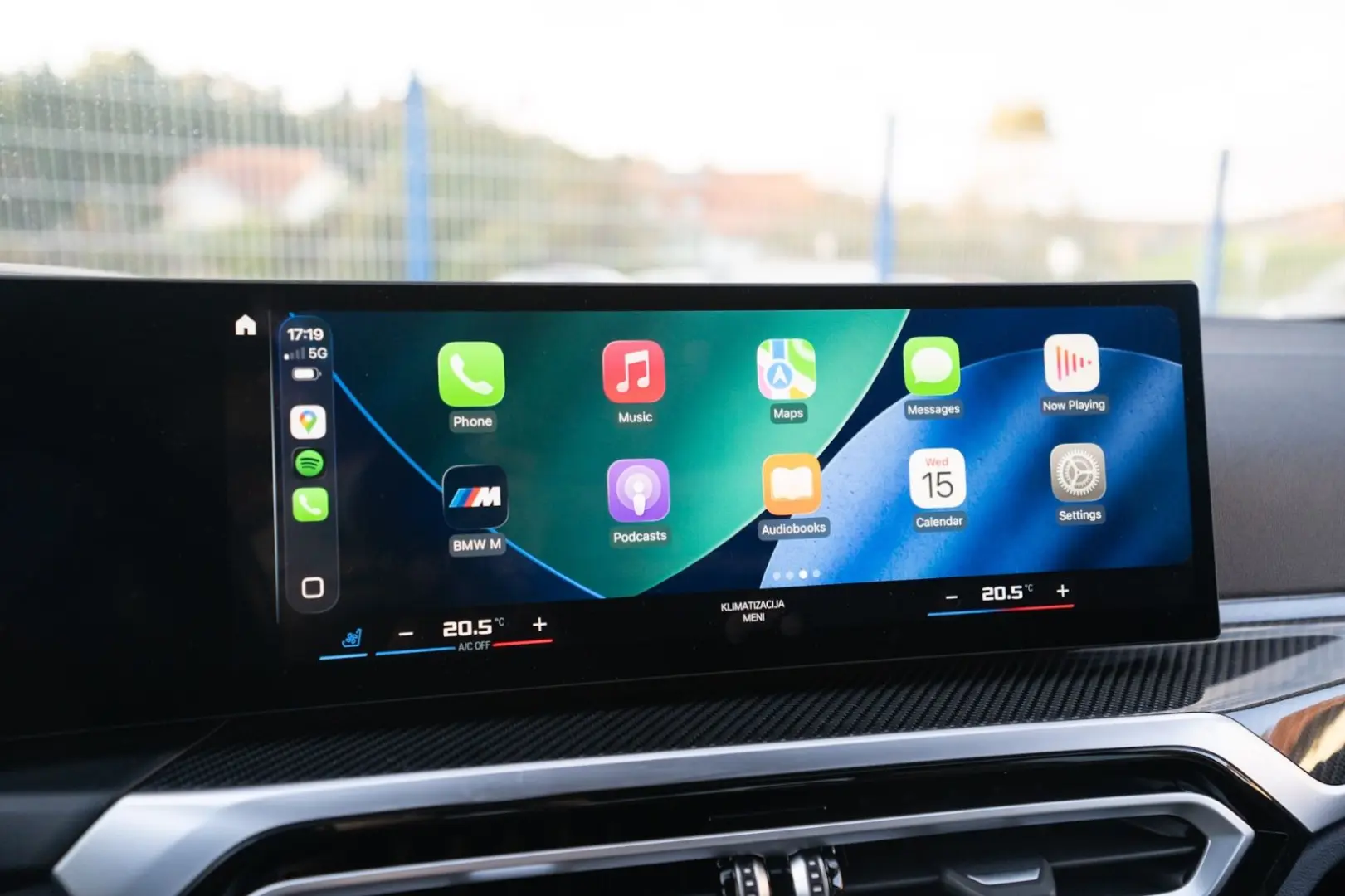 M3 Lim. xDrive Competition