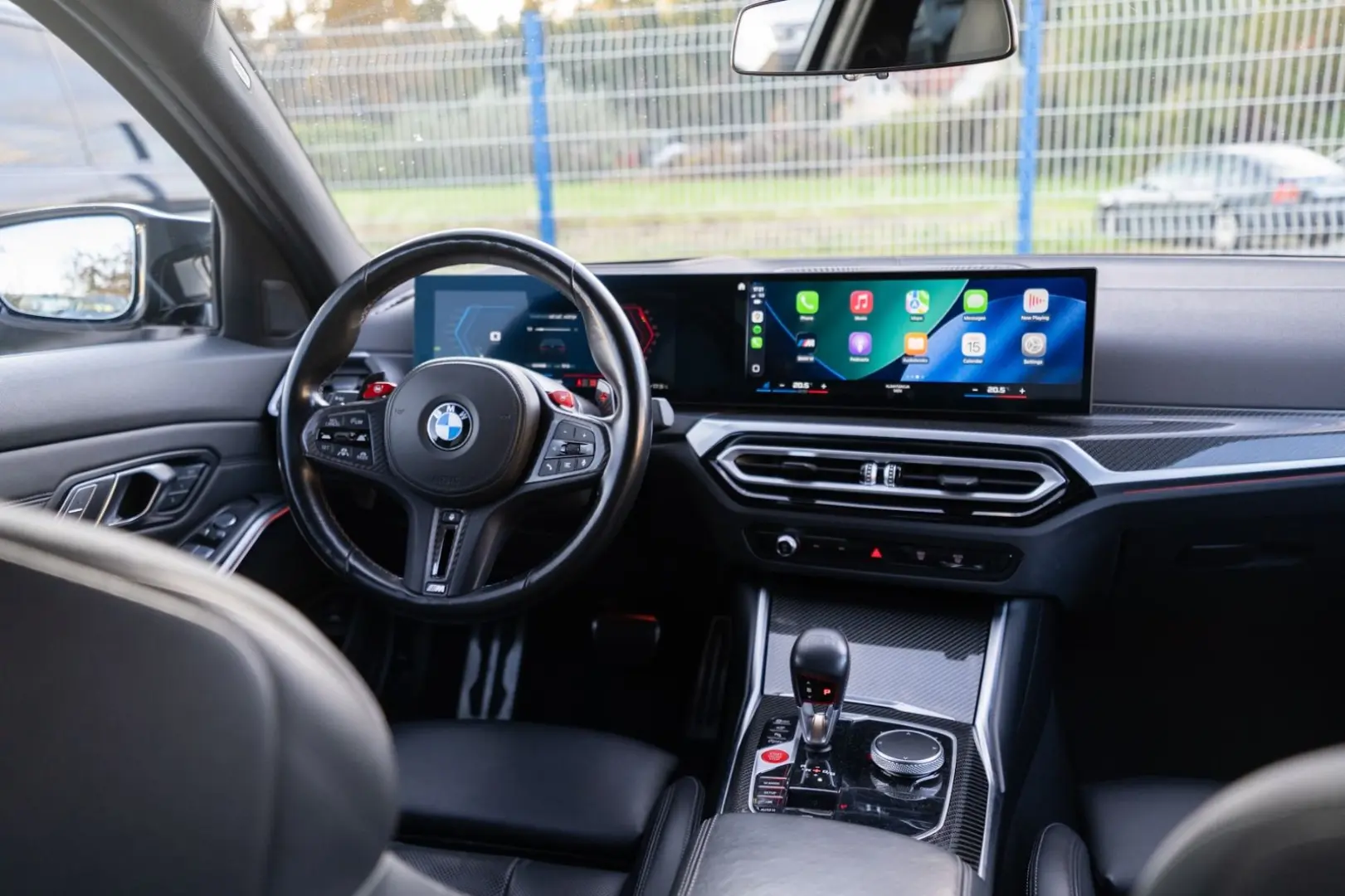 M3 Lim. xDrive Competition