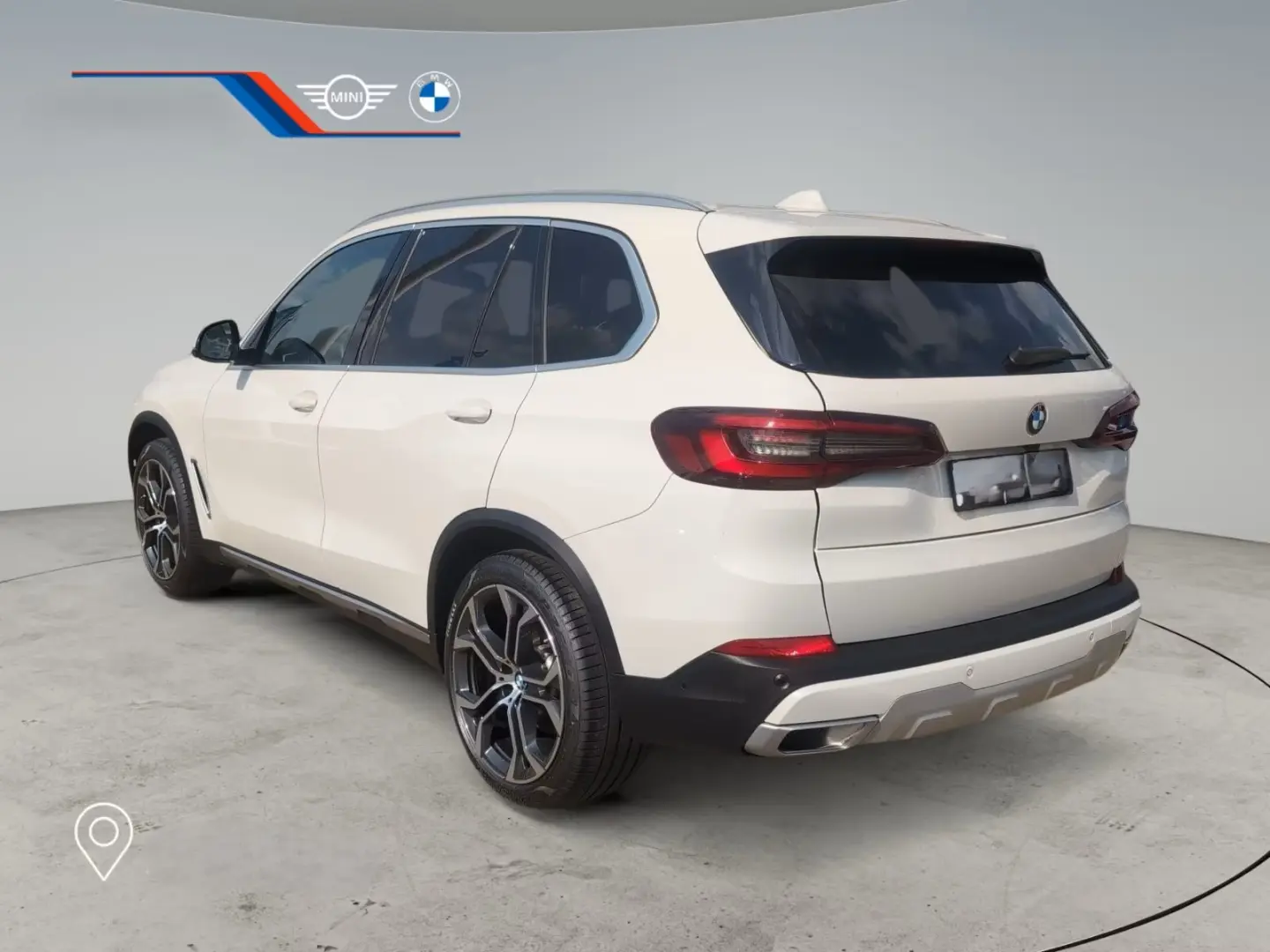 X5 xDrive25d xLine