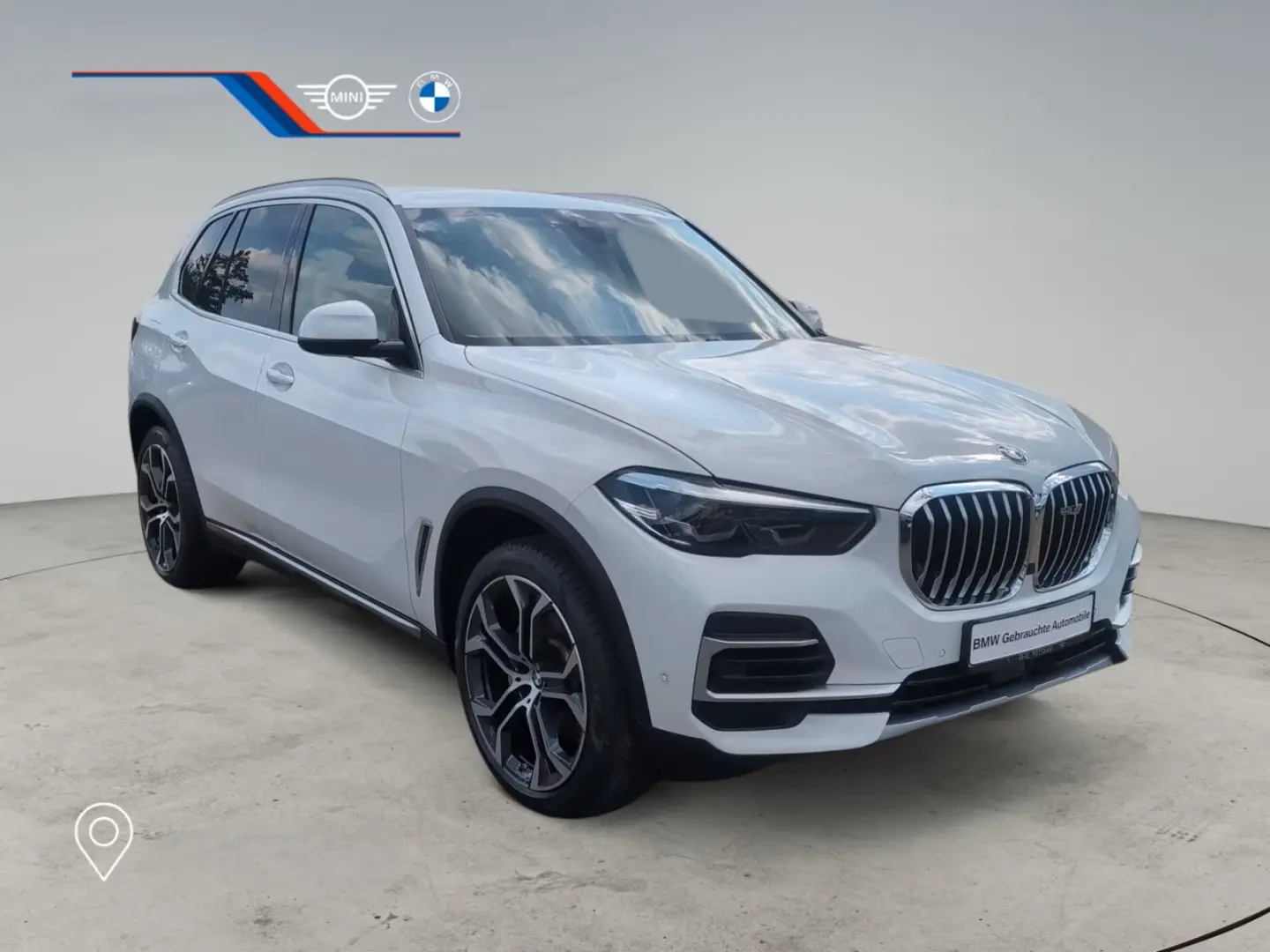 X5 xDrive25d xLine