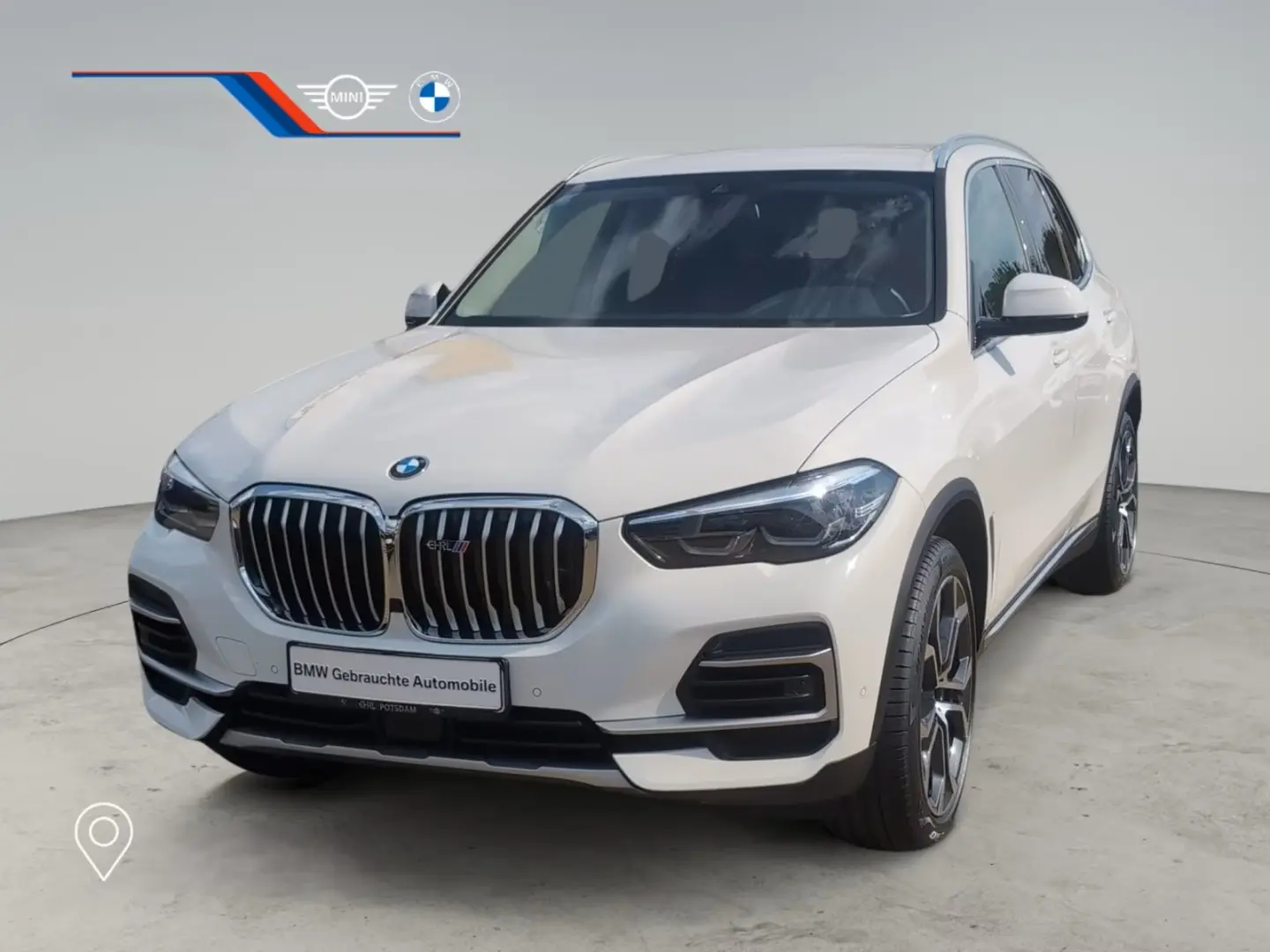X5 xDrive25d xLine