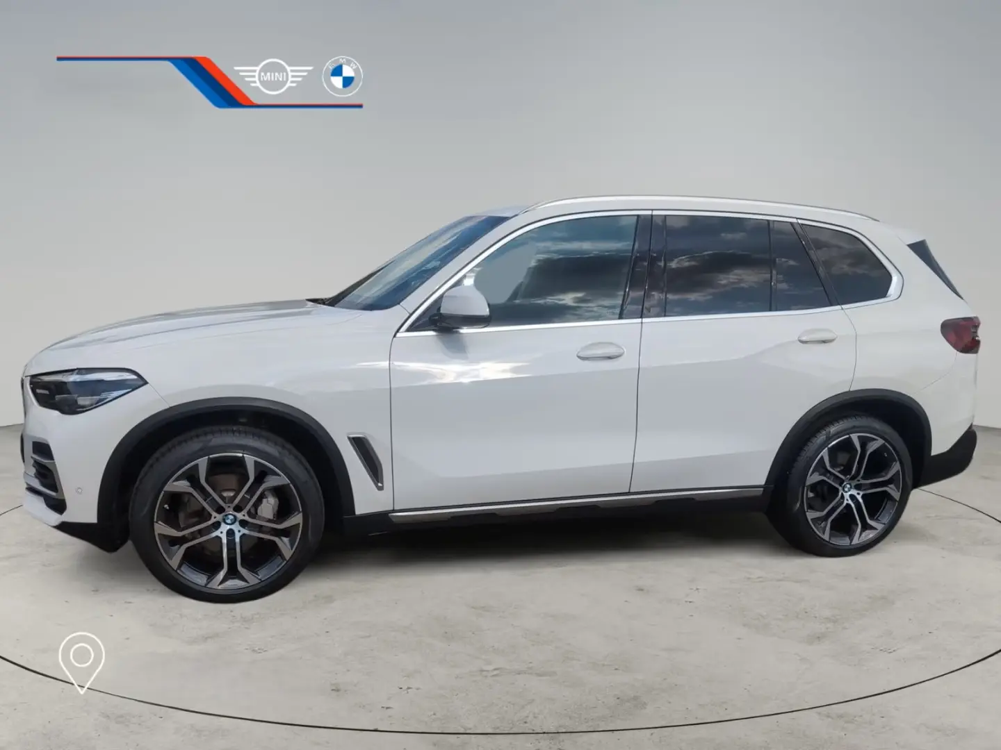 X5 xDrive25d xLine