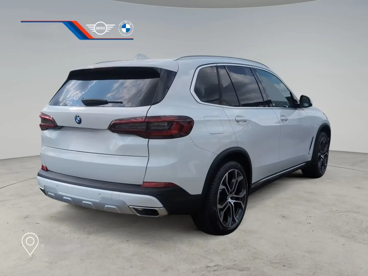 X5 xDrive25d xLine