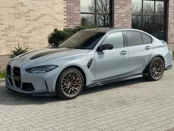 M3 CS xDrive CARBON EU FAHRZEUG 1.Hand