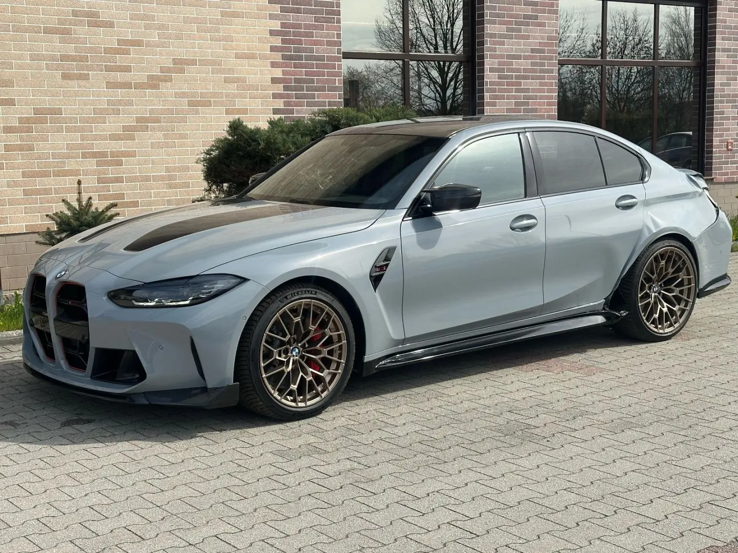 M3 CS xDrive CARBON EU FAHRZEUG 1.Hand