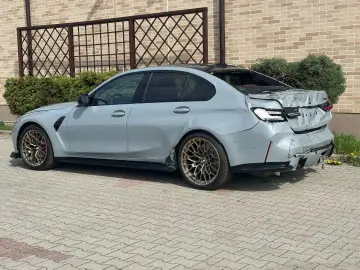 M3 CS xDrive CARBON EU FAHRZEUG 1.Hand