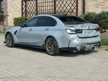 M3 CS xDrive CARBON EU FAHRZEUG 1.Hand