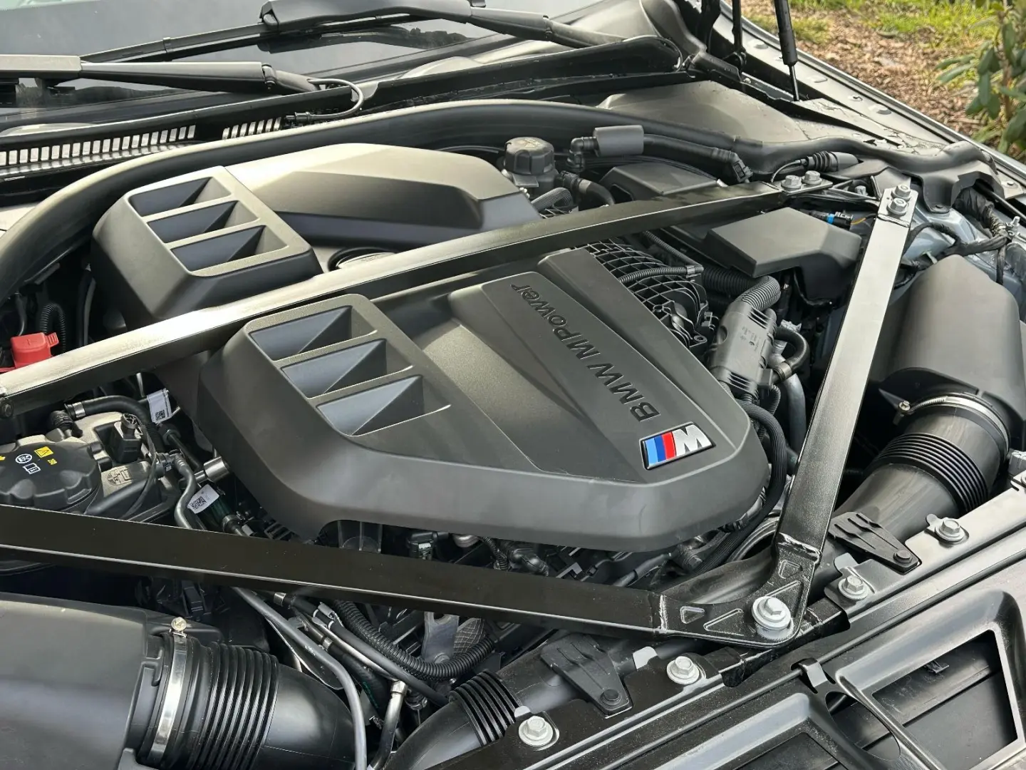 M3 CS xDrive CARBON EU FAHRZEUG 1.Hand