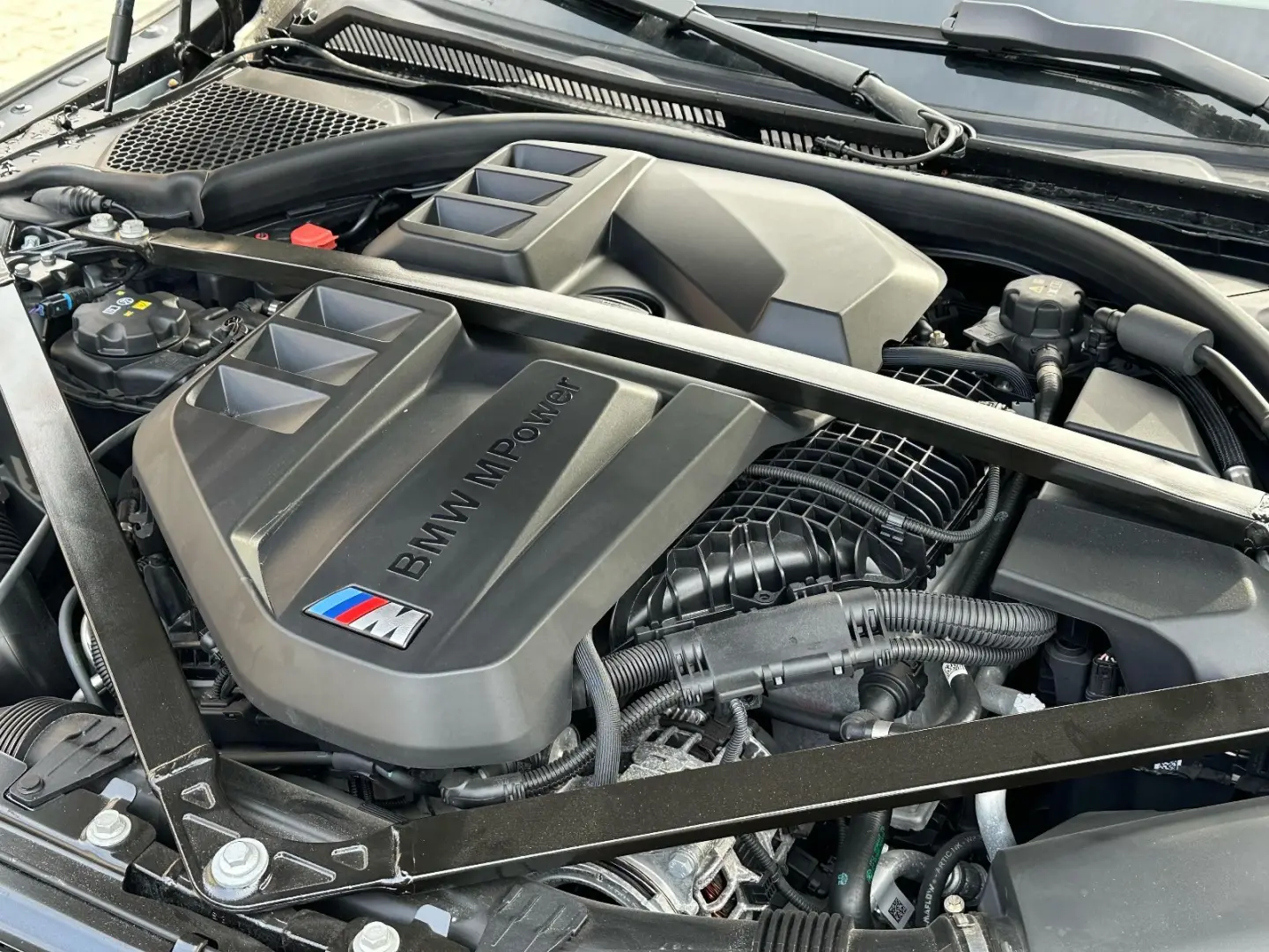 M3 CS xDrive CARBON EU FAHRZEUG 1.Hand